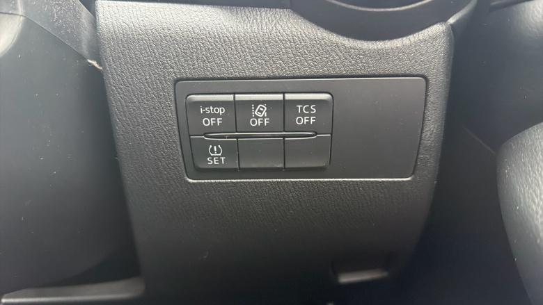 Mazda CX-3 2.0 Sport Nav 5dr Auto Petrol Hatchback